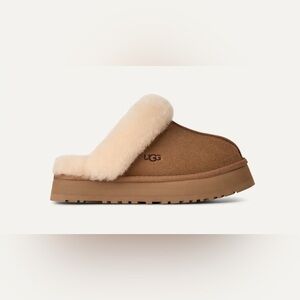 UGG Disquette Slippers